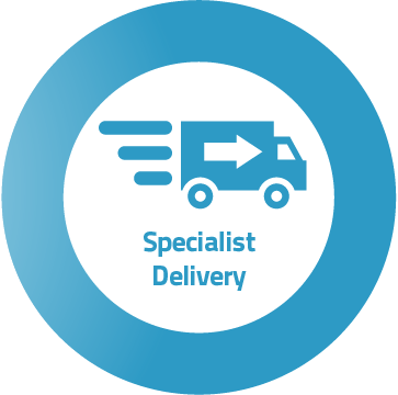 Special Delivery Specialist Delivery